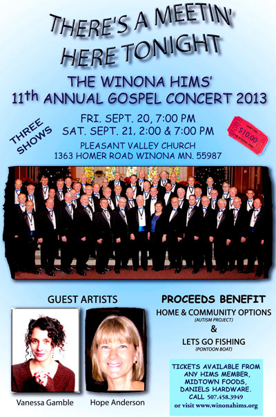 The Winona Hims Poster